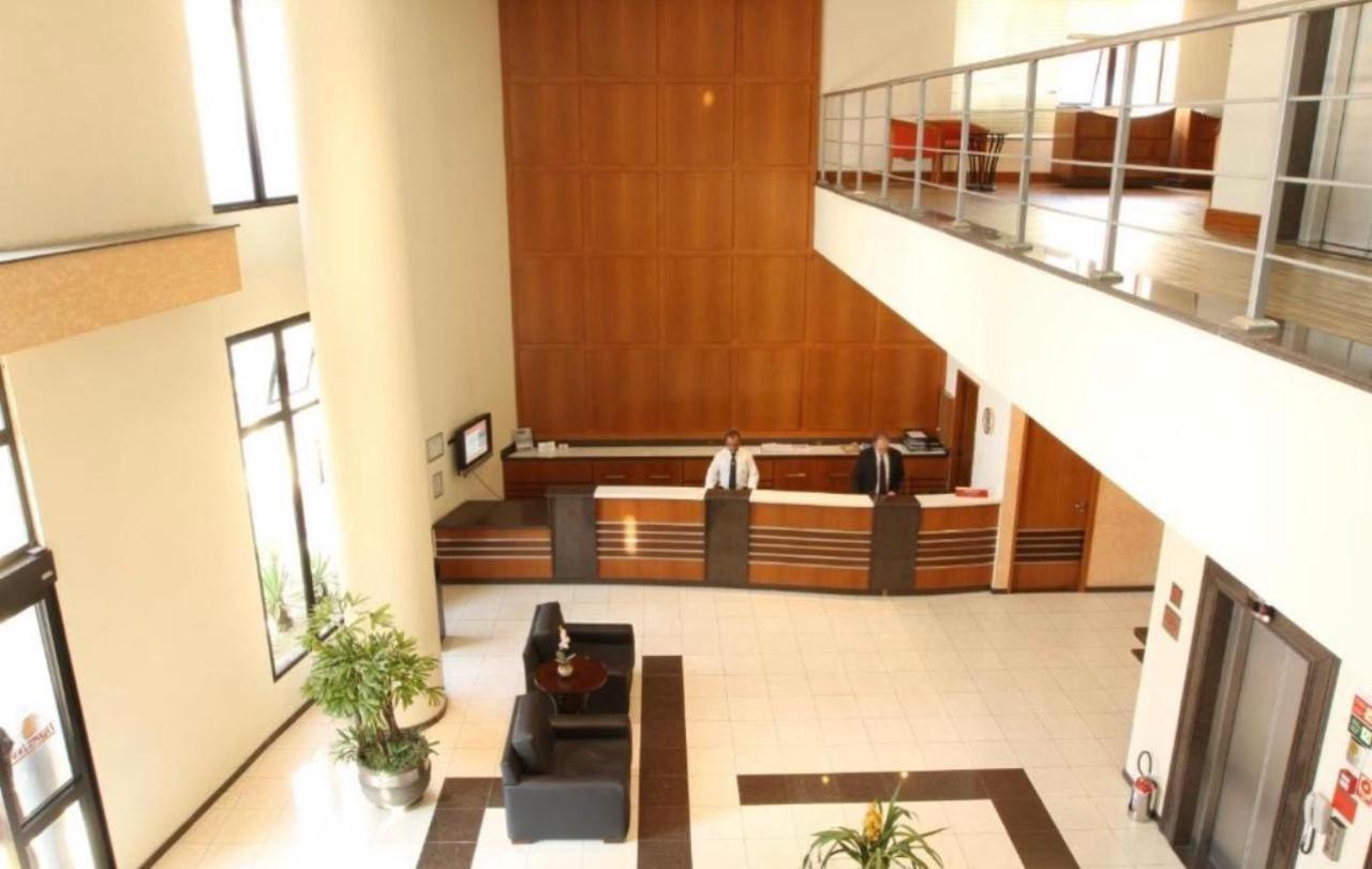 Hotel Live Lodge Vila Mariana Pq Ibirapuera Uh1014 São Paulo Exterior photo