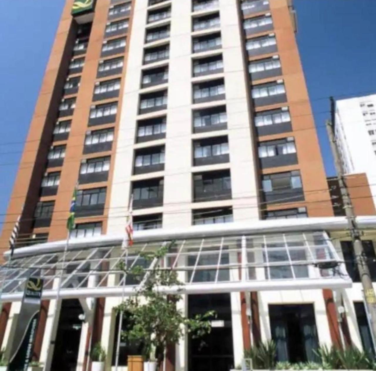 Hotel Live Lodge Vila Mariana Pq Ibirapuera Uh1014 São Paulo Exterior photo